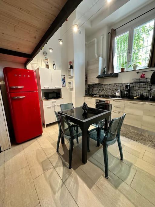 شقة Loft Moderno Con Terrazzo ميلان المظهر الخارجي الصورة