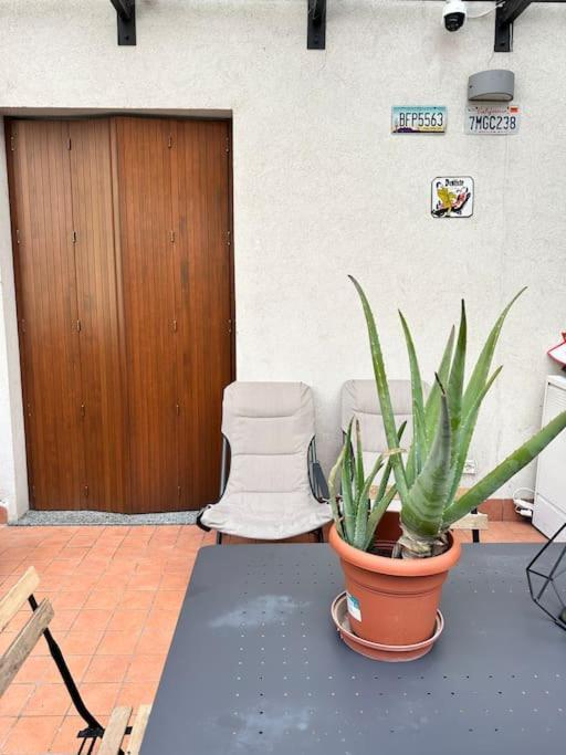 شقة Loft Moderno Con Terrazzo ميلان المظهر الخارجي الصورة