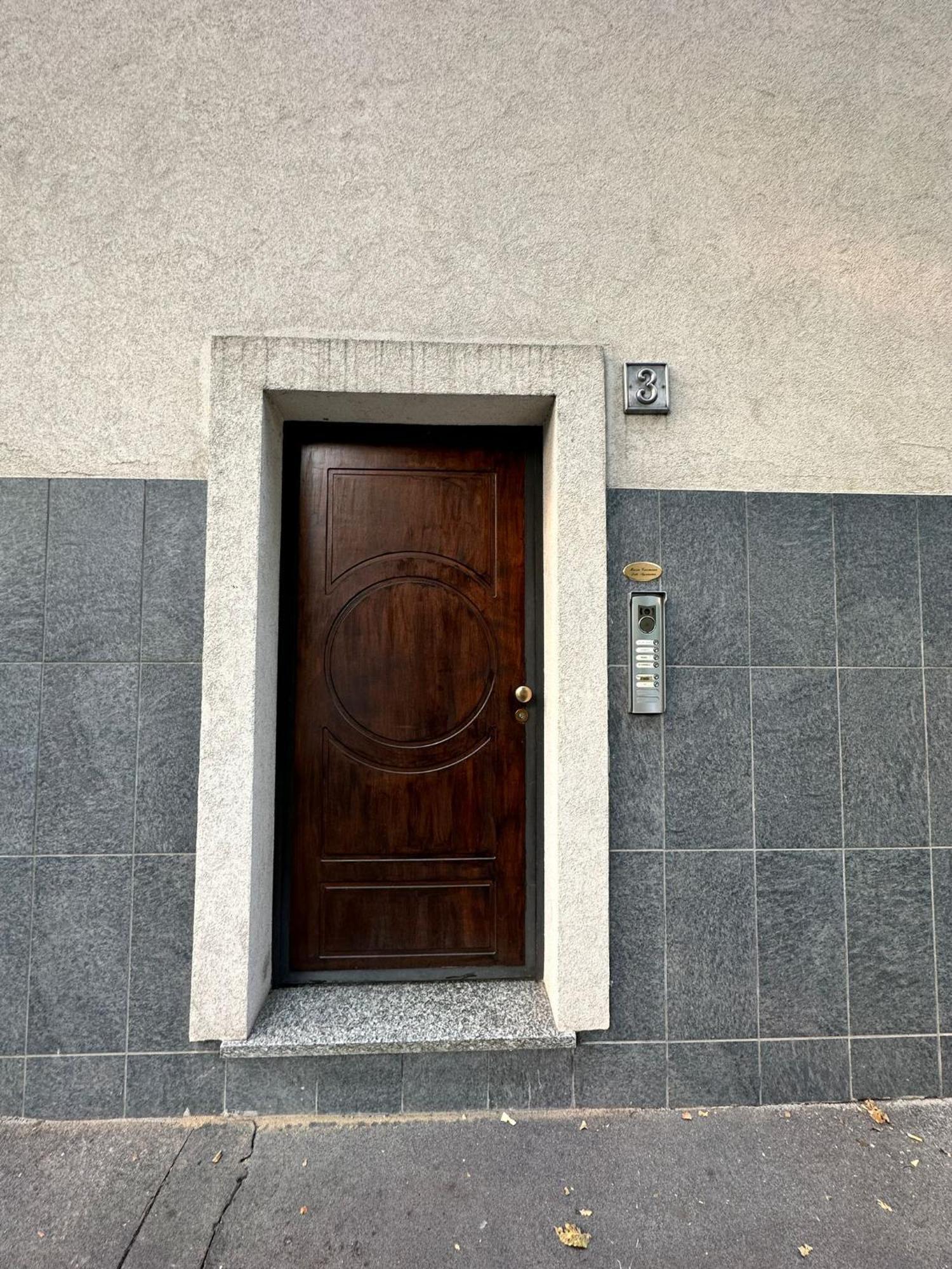 شقة Loft Moderno Con Terrazzo ميلان المظهر الخارجي الصورة