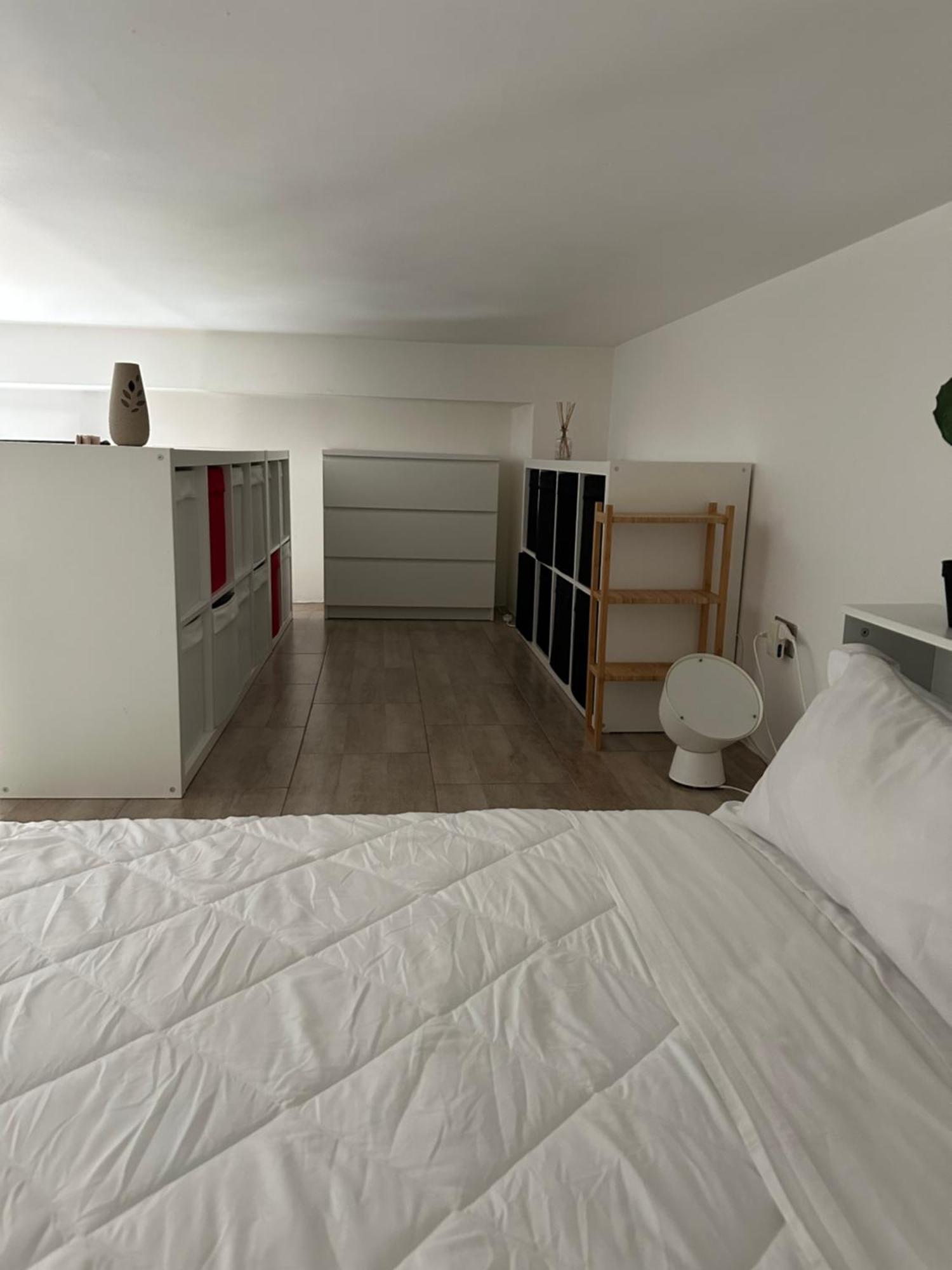 شقة Loft Moderno Con Terrazzo ميلان المظهر الخارجي الصورة